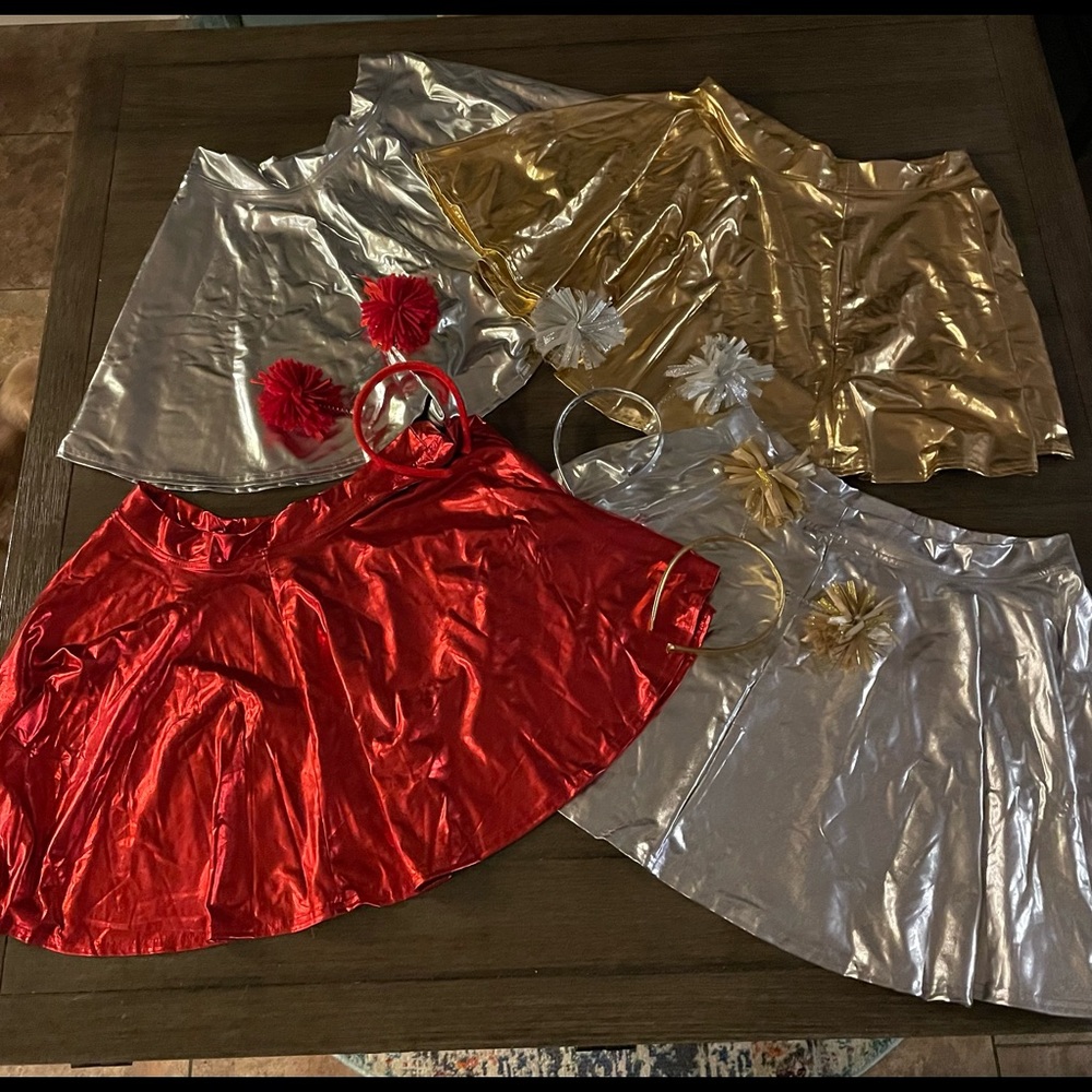 Dress up Skirts for Sorority